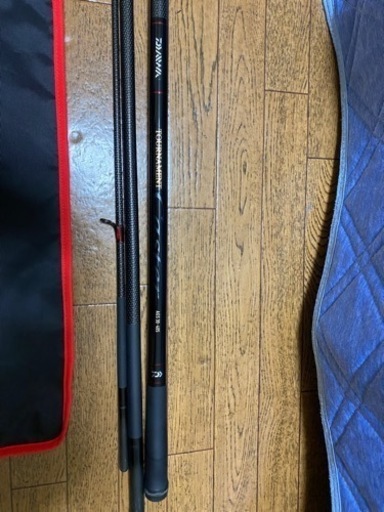 ダイワ　トーナメントキャスター（AGS）シングルフット仕様