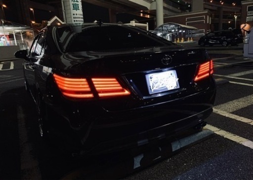 クラウン テールランプ