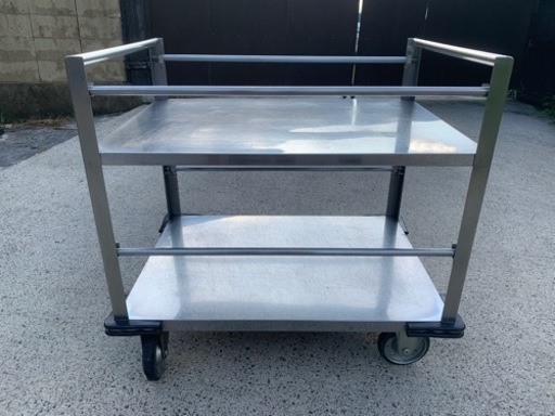 業務用 ステンレス ワゴン カート