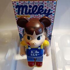 ベアブリック BE@RBRICK ペコちゃん milky 65th 400%