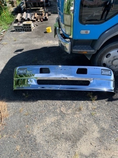 JET製　クルージングバンパー