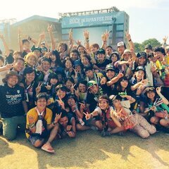 【急募】 8月6,7,11～13日ROCK IN JAPAN【野外フェス】の画像