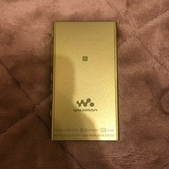 【SONY】WALKMANの画像