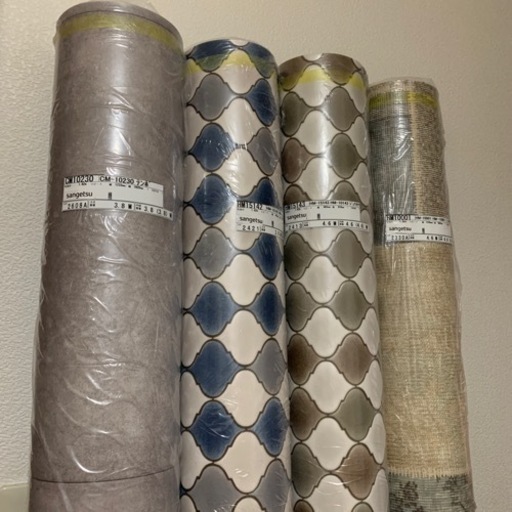 大人気柄 入荷！早い者勝ち♪ クッションフロア リフォーム 内装 クッションフロア マット 柄 レトロ 高給メーカーサンゲツ リフォーム 住宅　DIY 内装 リビング 居間 廊下 トイレ 猫 犬 床 車荷台 キャンプ