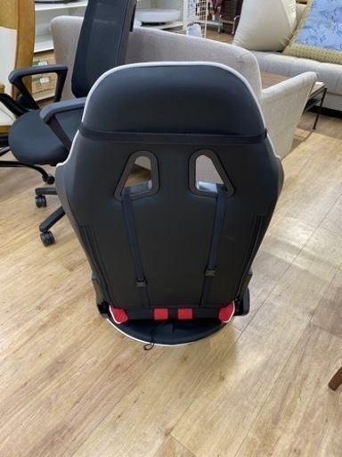 【AK　Racing】座椅子　ゲーミングチェア入荷しました。