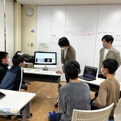 【小中学生向け】短期集中！夏のプログラミング合宿で自分のオリジナルwebサイトを作ろう！！！の画像