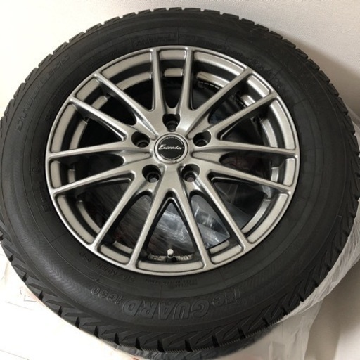 スタッドレスタイヤ　ホイル込み　アイスガード　ヨコハマタイヤ