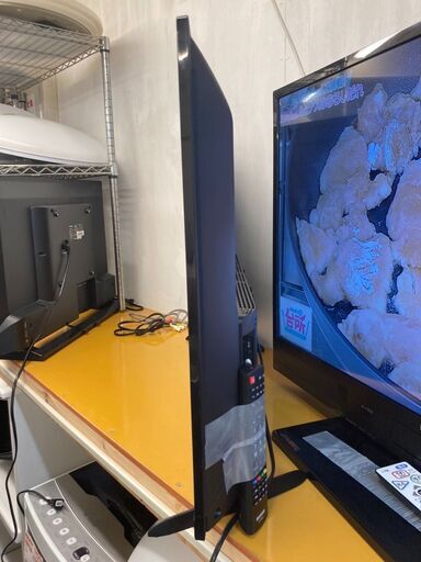 ☆中古￥24,000！IRIS OHYAMA　液晶テレビ　家電　2020年製　LT-40A420型　【BH035】