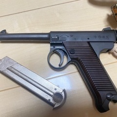 十四年式拳銃 マルシン