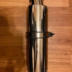 60.5φサイレンサー