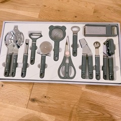 【お取引決定】キッチングッズの画像