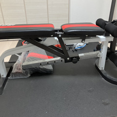 アイロテック マルチポジション ダンベルセット