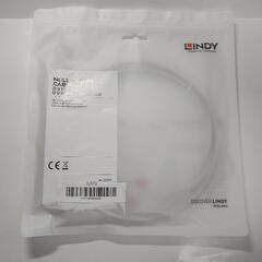 【全国対応】ジャンク品 データ用 ケーブル 2m LINDY シ...