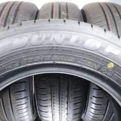 夏4本☆新車☆2022年【富山】185/65R15 日本製 ダンロップ エナセーブ EC300+ ノート ｂB デミオ カローラ プリウス 185-65-15 185/65/15