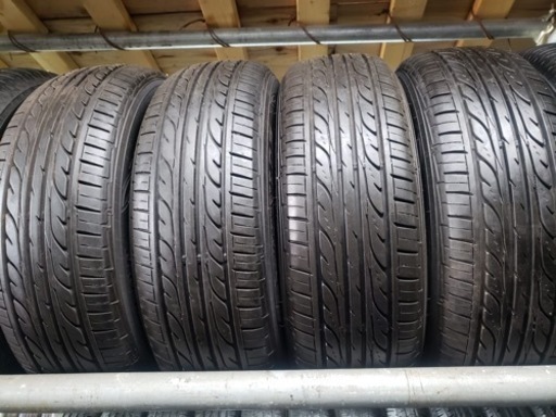 195/65/15 (4本) タイヤ+交換、込み
