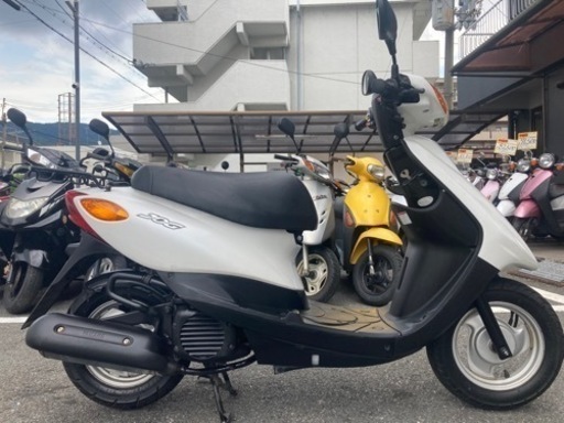 【🔥極上車両🔥】ジョグ　人気のFI車両です❗️エンジン好調【配送•当日納車OK】