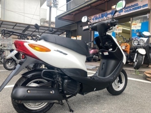 【🔥極上車両🔥】ジョグ　人気のFI車両です❗️エンジン好調【配送•当日納車OK】