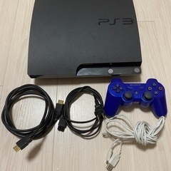 【値下げ】ps3 本体　SSD 120GB ソフトセット