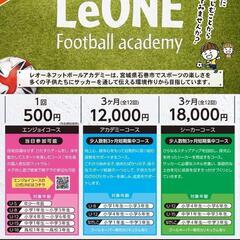 中止　8月28日　小学生対象　個人参加型フットサル - スポーツ