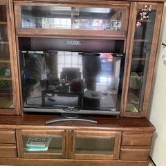 テレビボード！お盆休み後は削除します。