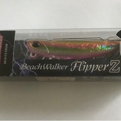 決まりました！ビーチウォーカー　フリッパーZ 36g 2点セット...