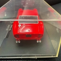 ■burago  ブラーゴ フェラーリFerrari 250 GTO 1962 正規シリアルナンバーあり。の画像