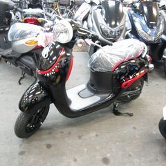 ラスト生産！２０２２モデル最終生産型？！間もなく入荷のくまモンバージョン！現在入手困難車輌！値下げ中！HONDA４サイクルジョルノ新車格安販売中！盗難保険サービス致します！の画像