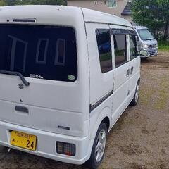 【現金決済のみ】スズキ　エブリィバン　車検取り立ての画像