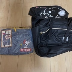 スヌーピーバッグ