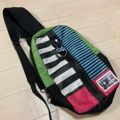 ボディバック&ミニリュック♪
