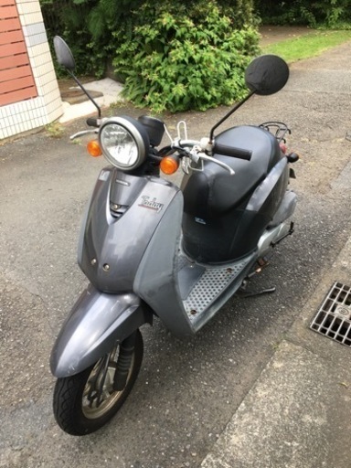 '[これは安い]HONDA today 原付50ccバイク　機関良好