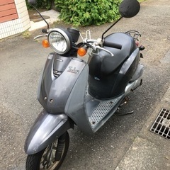'[これは安い]HONDA today 原付50ccバイク　機関良好