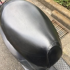 '[これは安い]HONDA today 原付50ccバイク　機関良好の画像