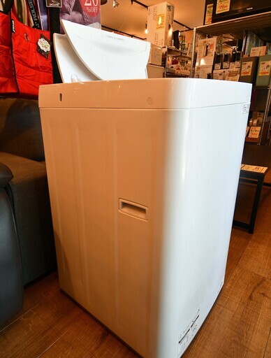 ●2020年製　近郊格安配送・設置可●シャープ　5.0Kg　洗濯機　ES-GE5E 中古品●相模原　横浜　神奈川●