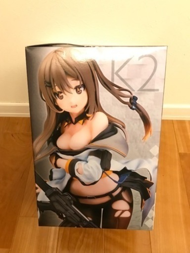 ドールズフロントライン　K2 未開封フィギュア