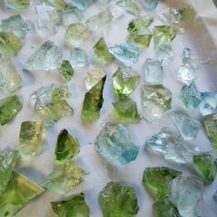 夏休みの自由研究に♡食べられる宝石を作ろう