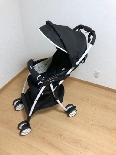 【お取り引き成立しております】Aprica ベビーカー
