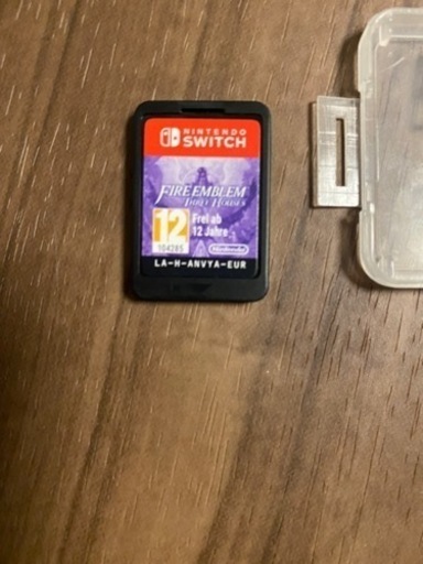 手渡し希望‼️欧米版のスイッチソフト