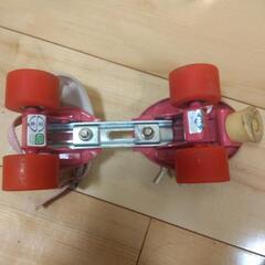 子供用ローラースケートの画像