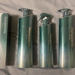 平日可【新品・未開封】大人気バイオプログラミング ヘアタイムセス...