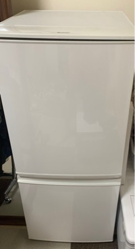 シャープ冷蔵庫
