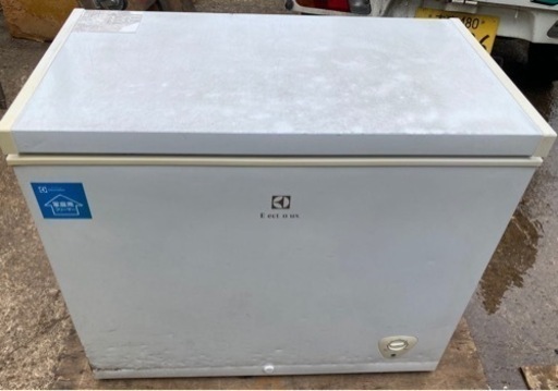 安売り　冷凍ストッカー　中古 800X950X520