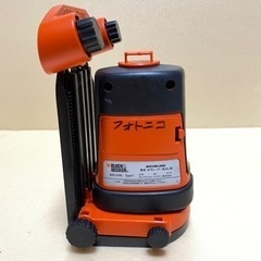 BLACK＆DECKER 垂直•水平レーザー墨出しの画像
