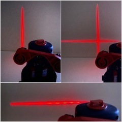 BLACK＆DECKER 垂直•水平レーザー墨出しの画像