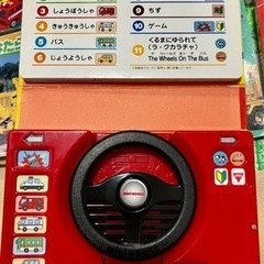 車大好き！　ミキハウスの音が出るドライブ絵本+車の絵本6冊セットの画像