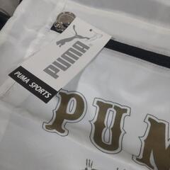 新品  PUMA  ナップザックの画像
