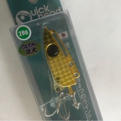 新品未使用❗️Jacksonクイックヘッド28g/クイックシャッ...