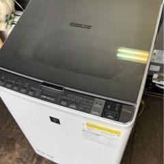 安い・配送可能　シャープ SHARP ES-PX10A-S [タ...