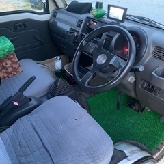 幌車 値下げしました！ ハイゼット 軽貨物 黒ナンバーの画像