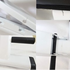 マルチパーパスフォールディングベンチIROTEC アイロテックの画像